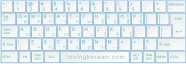 Hangul Keyboard Korean Keycaps For Your MacBook Pro Thomas Park