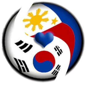 Philippines Korea Love