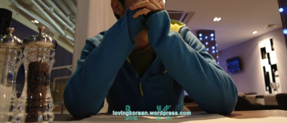 Korean guy restaurant