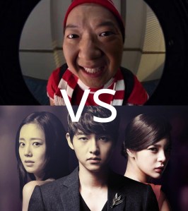 Dating Korean guy - Innocent Man Korean drama vs Chang