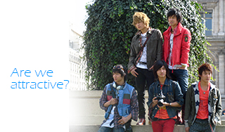 [Q&A] Korean men do not think foreign women are attracted to&nbsp;them?