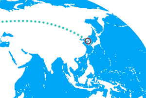 Long distance relationship Korea