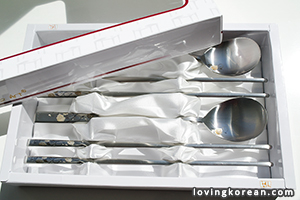 Dowry Korean wedding customs bride's family money to groom's family