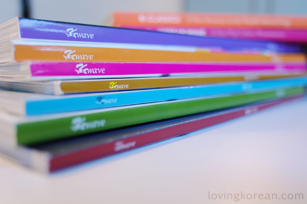 Kwave issues stacked