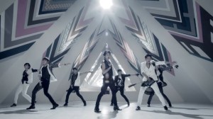 INFINITE The Chaser dance