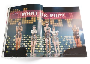 What is K-pop chapter 2 Wonder Girls