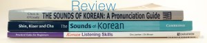 Korean textbook review